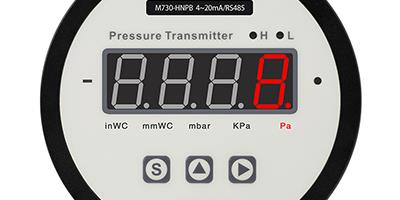 LFM73 多功能數(shù)顯差壓變送器控制器
